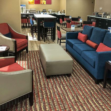 Comfort Inn Wichita Falls Near University Exterior foto