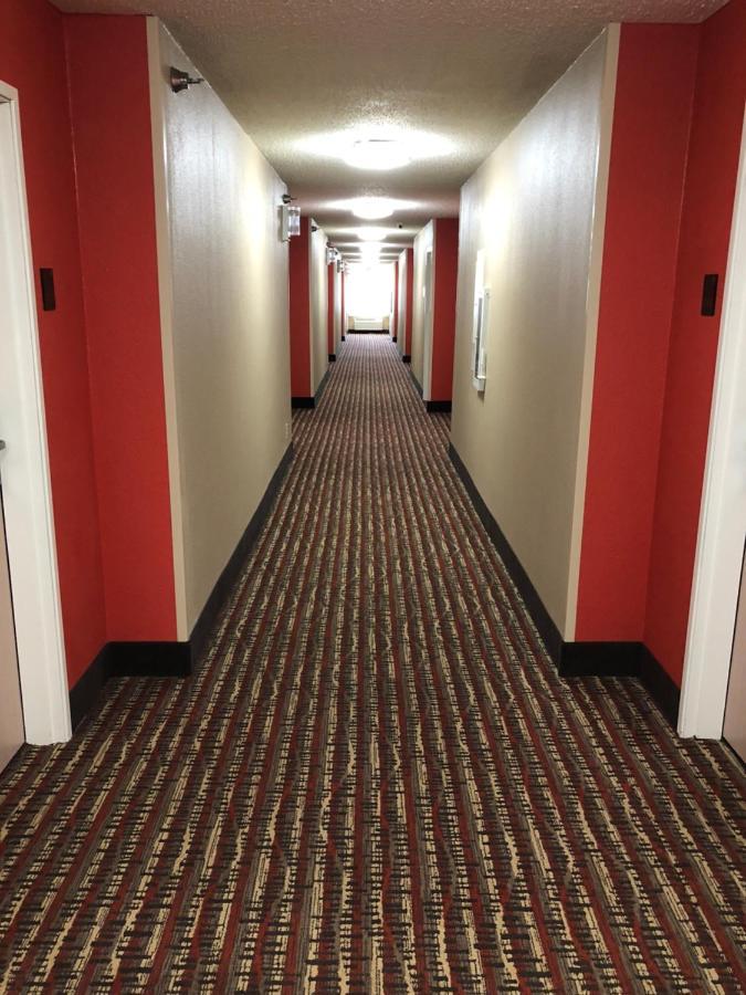 Comfort Inn Wichita Falls Near University Exterior foto
