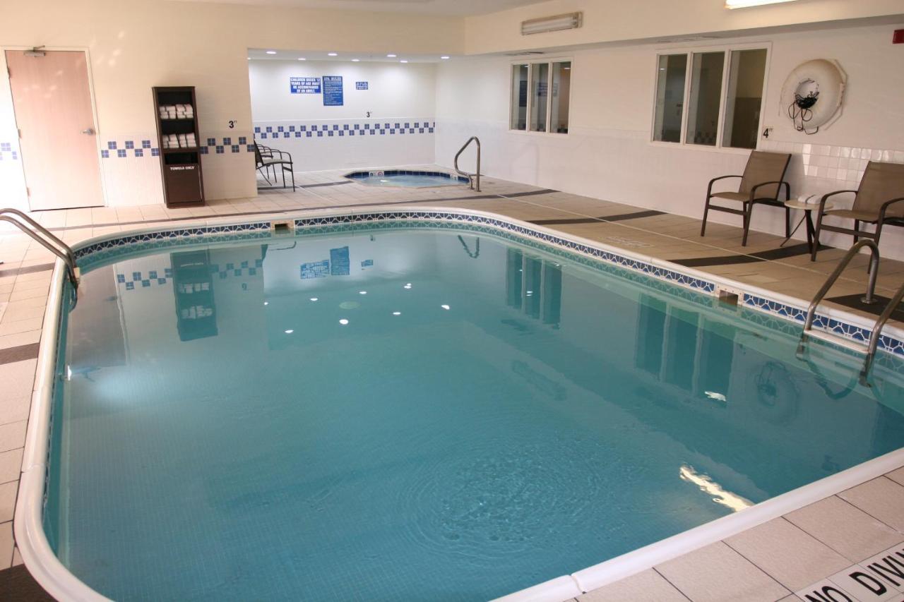Comfort Inn Wichita Falls Near University Exterior foto
