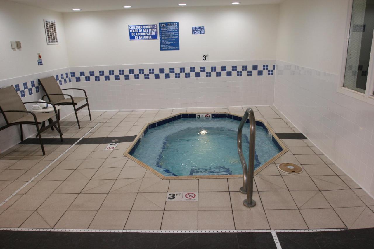 Comfort Inn Wichita Falls Near University Exterior foto