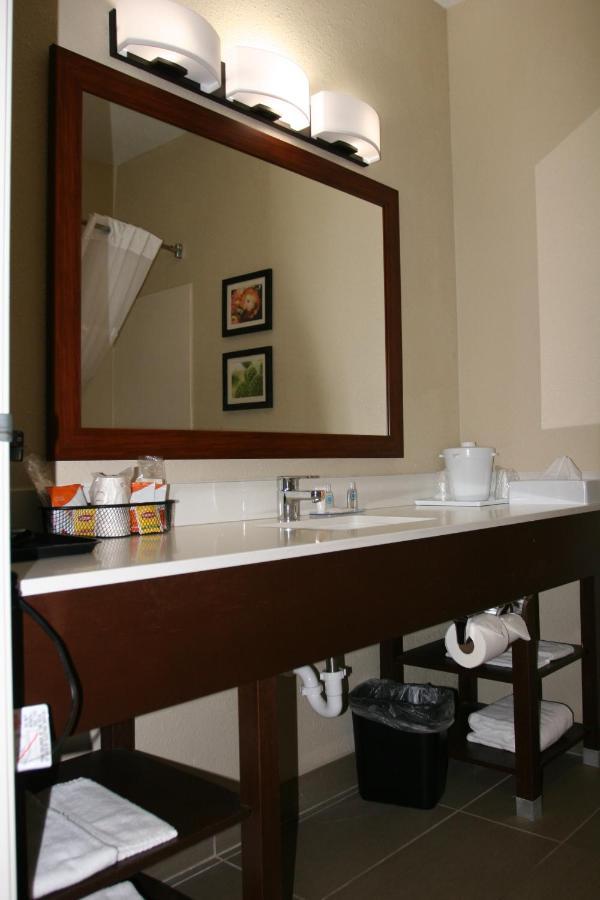 Comfort Inn Wichita Falls Near University Exterior foto