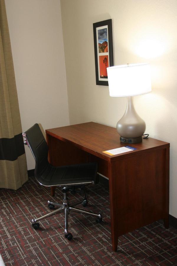Comfort Inn Wichita Falls Near University Exterior foto