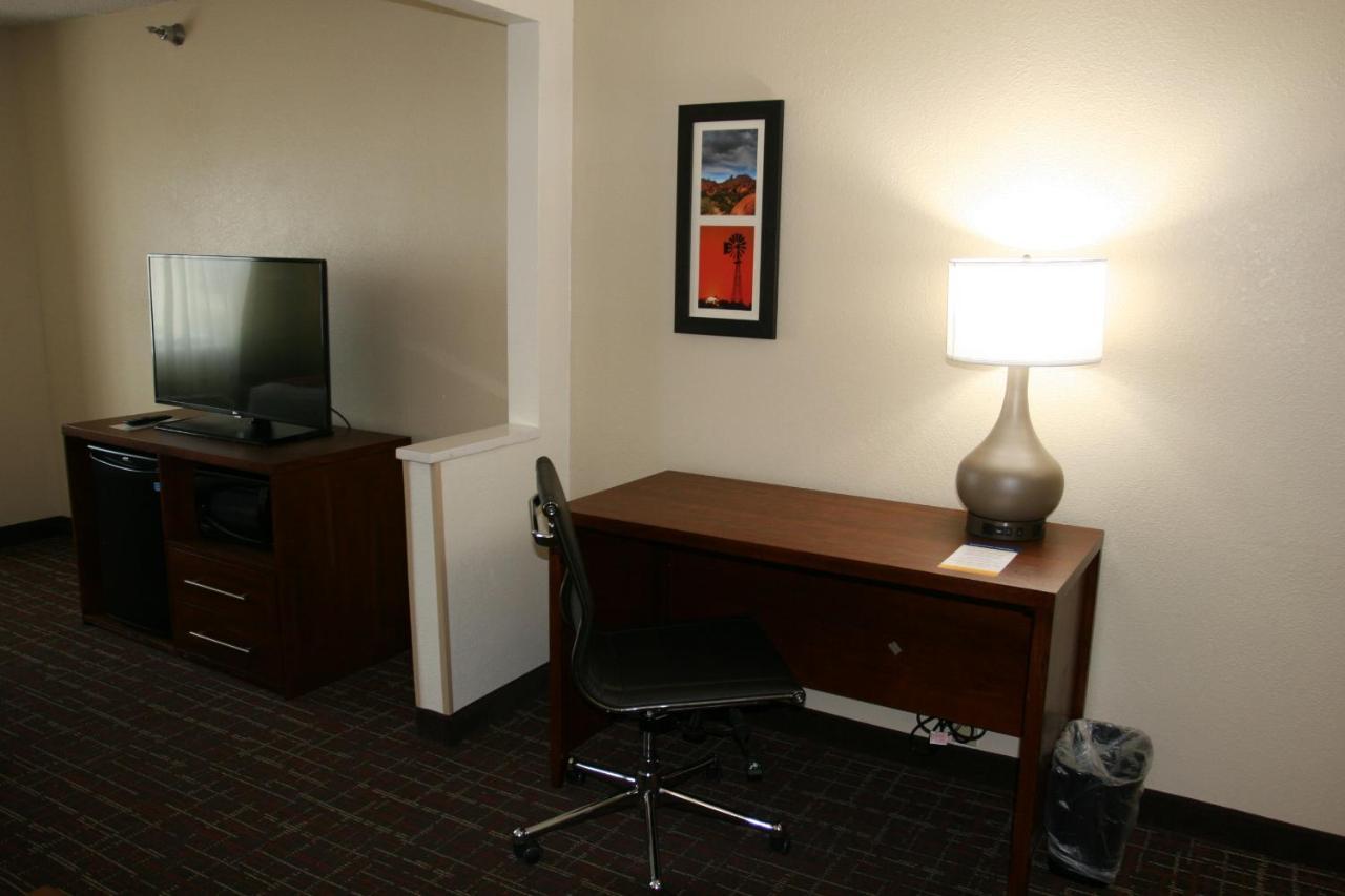 Comfort Inn Wichita Falls Near University Exterior foto