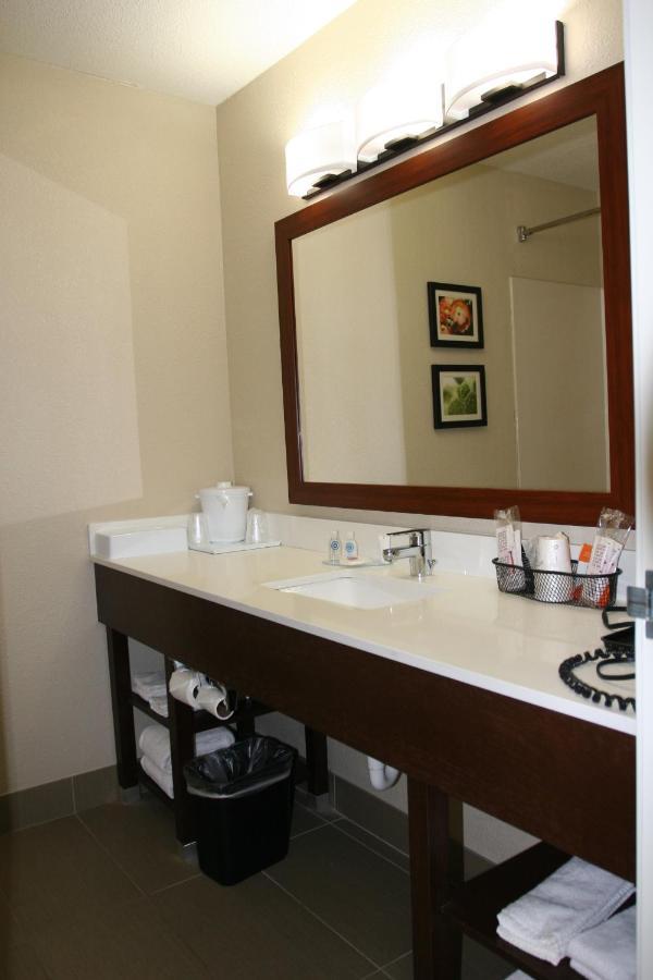 Comfort Inn Wichita Falls Near University Exterior foto