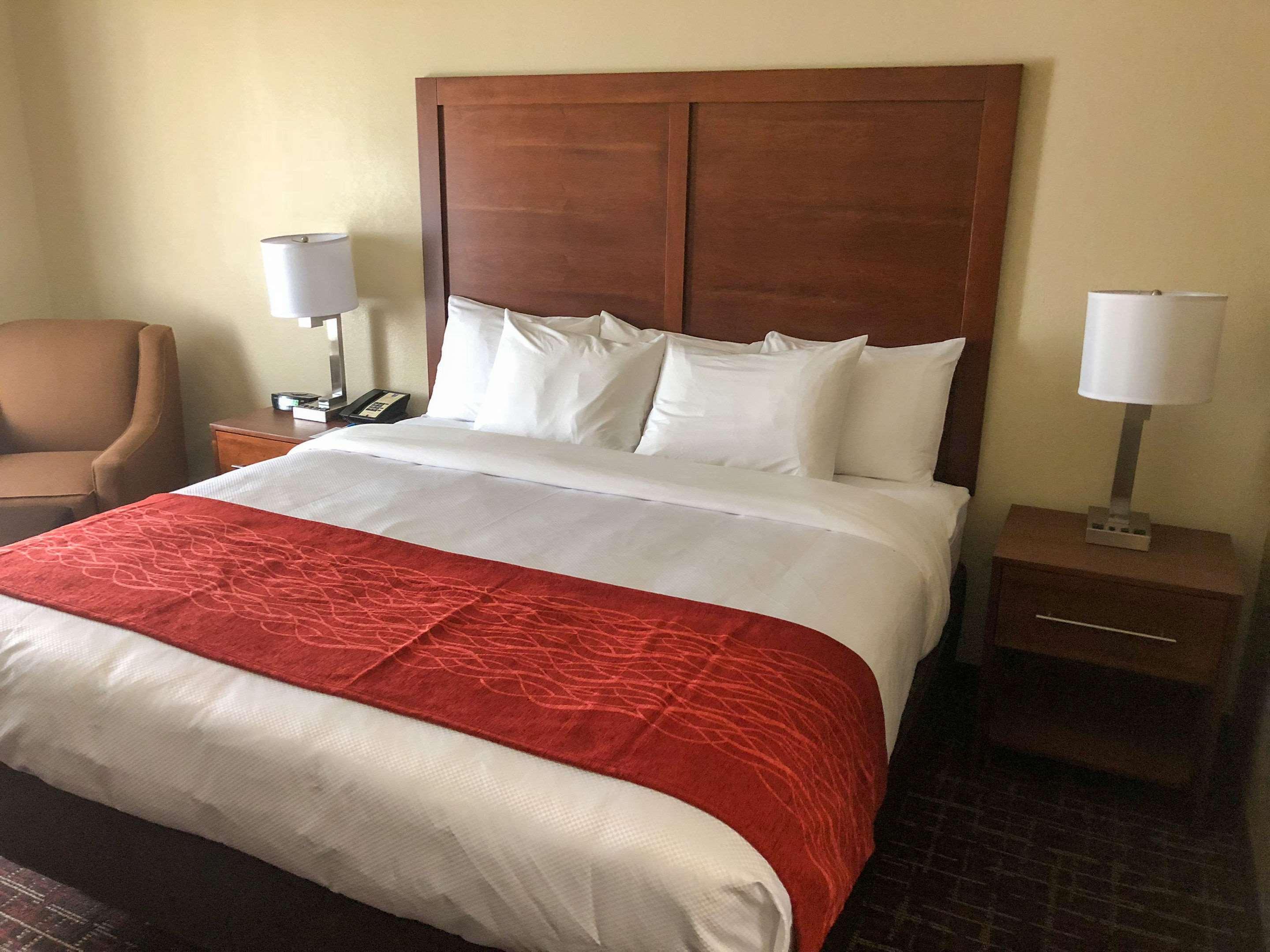Comfort Inn Wichita Falls Near University Exterior foto