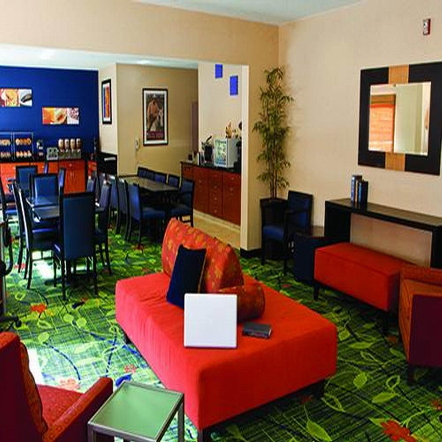 Comfort Inn Wichita Falls Near University Exterior foto