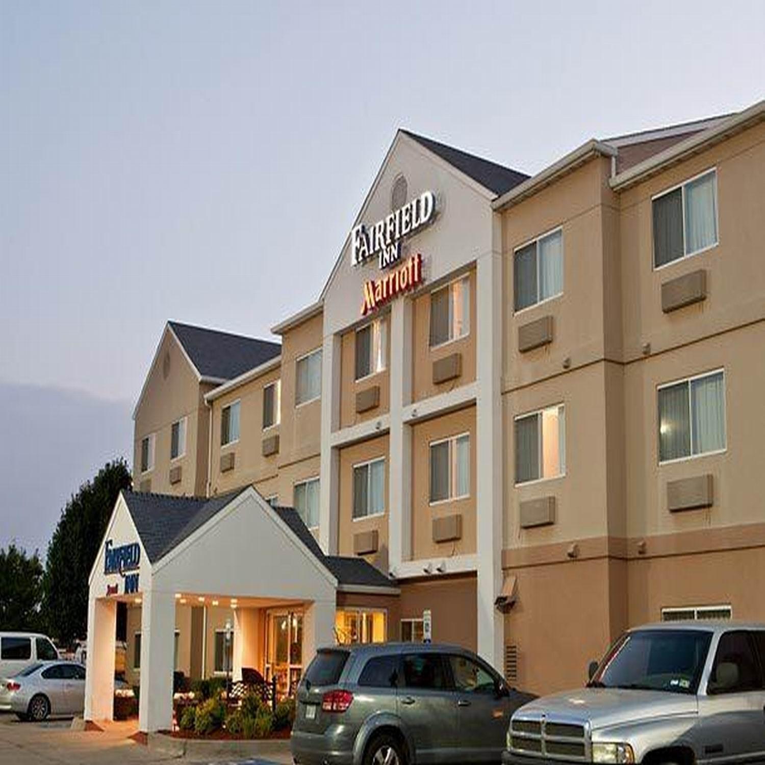 Comfort Inn Wichita Falls Near University Exterior foto