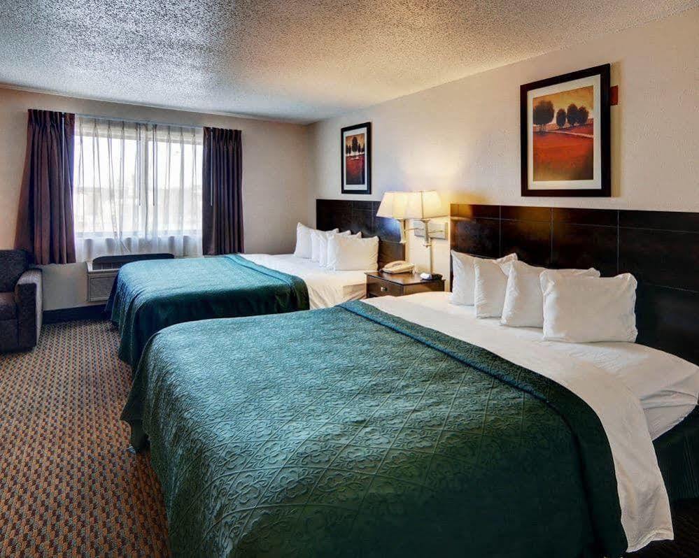 Comfort Inn Wichita Falls Near University Exterior foto